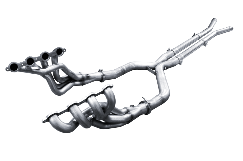 American Racing Headers CTSVR-09200312LSNC 2009-2015 Cadillac CTS V Race System 2" x 3-1/2" (Long System)