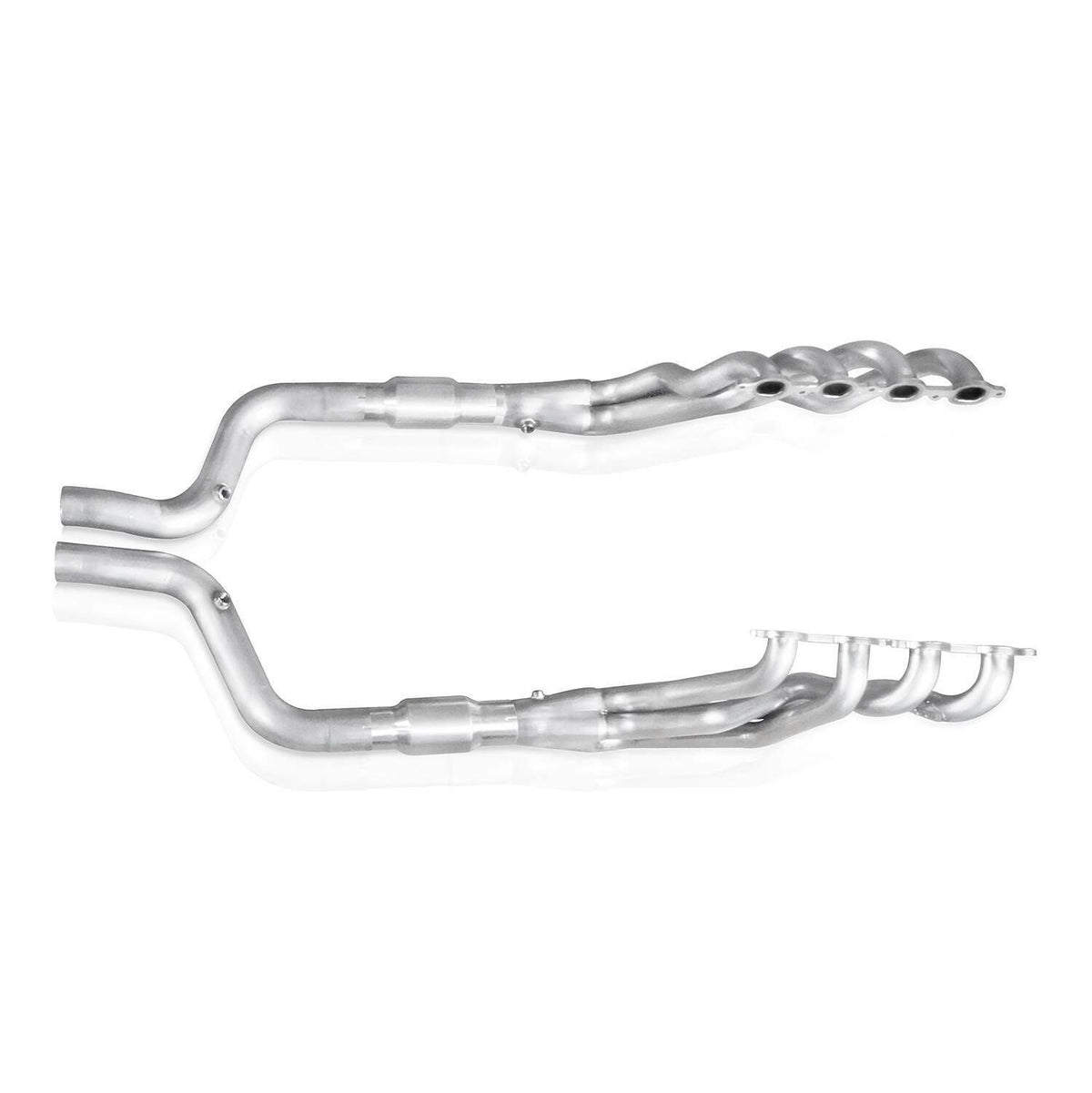 Stainless Works Headers 2" Primaries With High Flow Cats Performance Connect (2016-2019 CTS) - CTSV16HCATSW