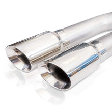 Stainless Works CTTH15CBR 2015-19 Chevy Tahoe and 2015-19 GMC Yukon 5.3L Redline Series - Aggressive Catback Exhaust (Performance Connect to SW Headers)