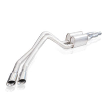 Stainless Works CTTH15CBYR 2015-19 Chevy Tahoe and 2015-19 GMC Yukon 5.3L Redline Series - Aggressive Catback Exhaust (Factory Connect)