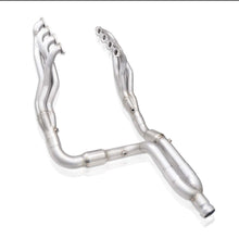 Stainless Works CTTH15HCATY 2015-19 Chevy Tahoe and 2015-19 GMC Yukon 5.3L 1-7/8" Catted Headers (Factory Connect)