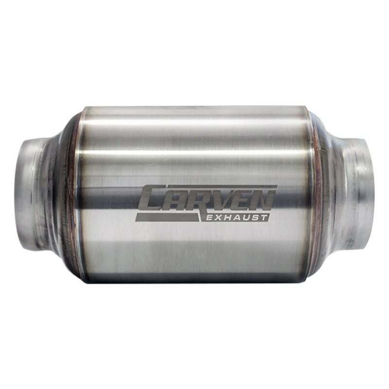 Carven Exhaust Carven-R Performance Muffler - CVESR30