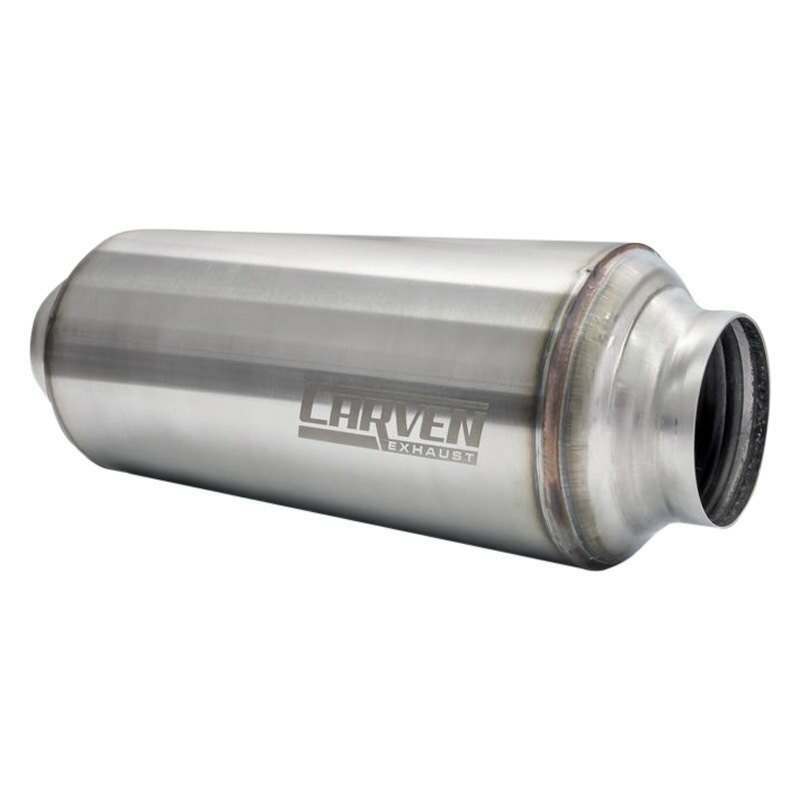 Carven Exhaust Carven-TR Performance Muffler - CVESTR30
