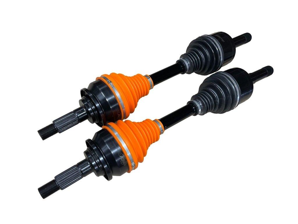 RCV Performance Ultimate IFS CV Axles (2021-2025 Ford Bronco (Sasquatch) with M210 Differential) - CVJIFS-BRONCO-S