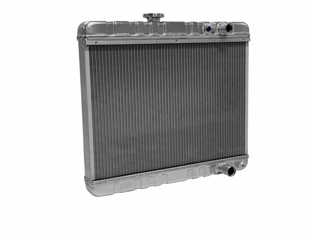 DeWitts 1966-67 GTO Man, 25.5" x 15.5" Core, Direct Fit Non A/C cars - 32-3139040M