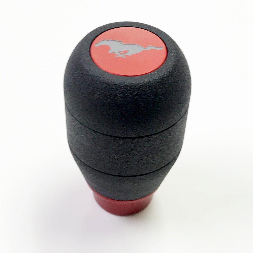MGW Cylinder Gripper Knob for Mustangs