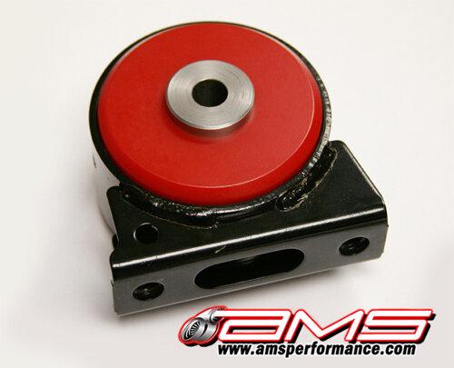 AMS Performance Mitsubishi Lancer Evolution X Polyurethane Front Motor Mount - AMS.04.03.0005-2