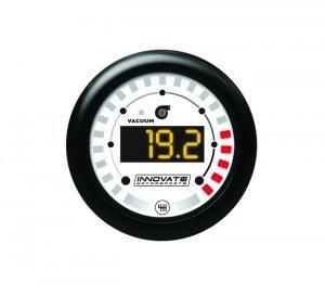 Innovate Motorsports MTX-D Digital Series Vacuum / Boost & Shift Light Gauge Kit - INN-3851
