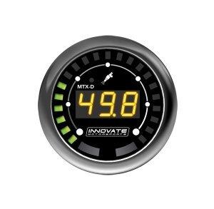 Innovate Motorsports MTX-D Digital Series Fuel Pressure Gauge Kit - INN-3917