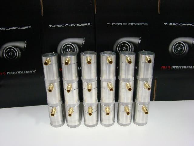 On3 Performance  Oil Air Separator - OAS