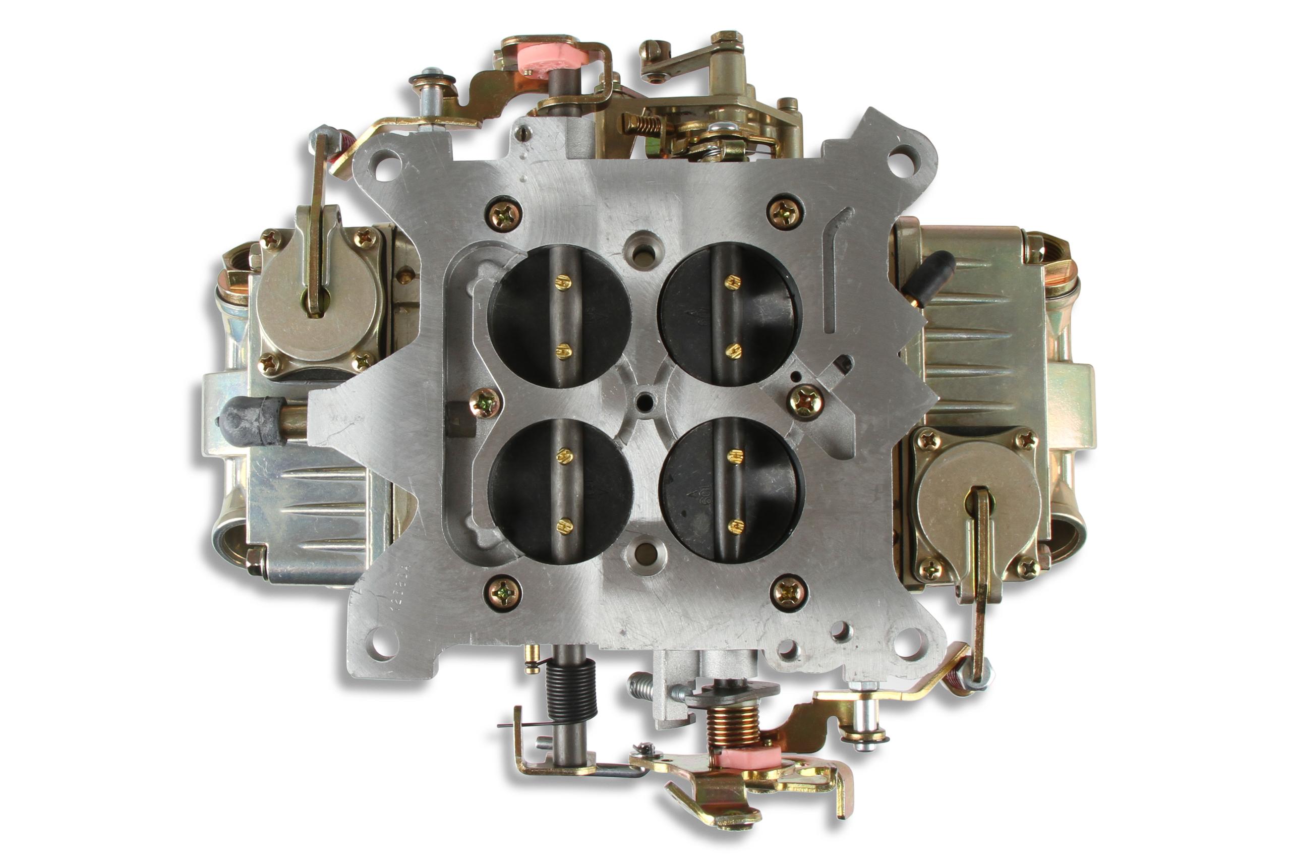 Holley 850 CFM Double Pumper Carburetor.  - 0-4781C