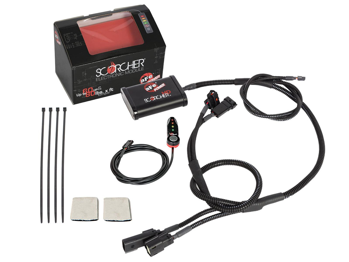 AFE 2011-2016 6.7L Scorcher HD Module
