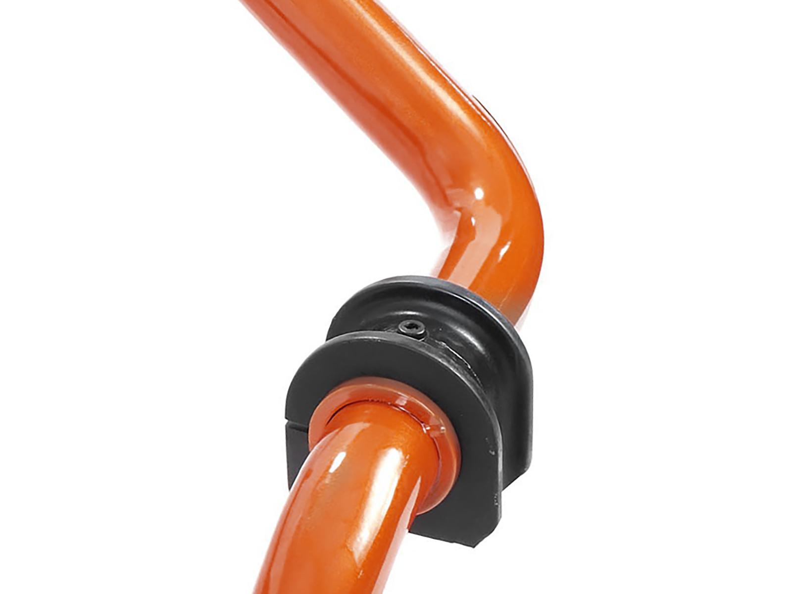 aFe CONTROL Front Sway Bar Orange (2008-2013 M3, M3, M3) - 440-503006FN