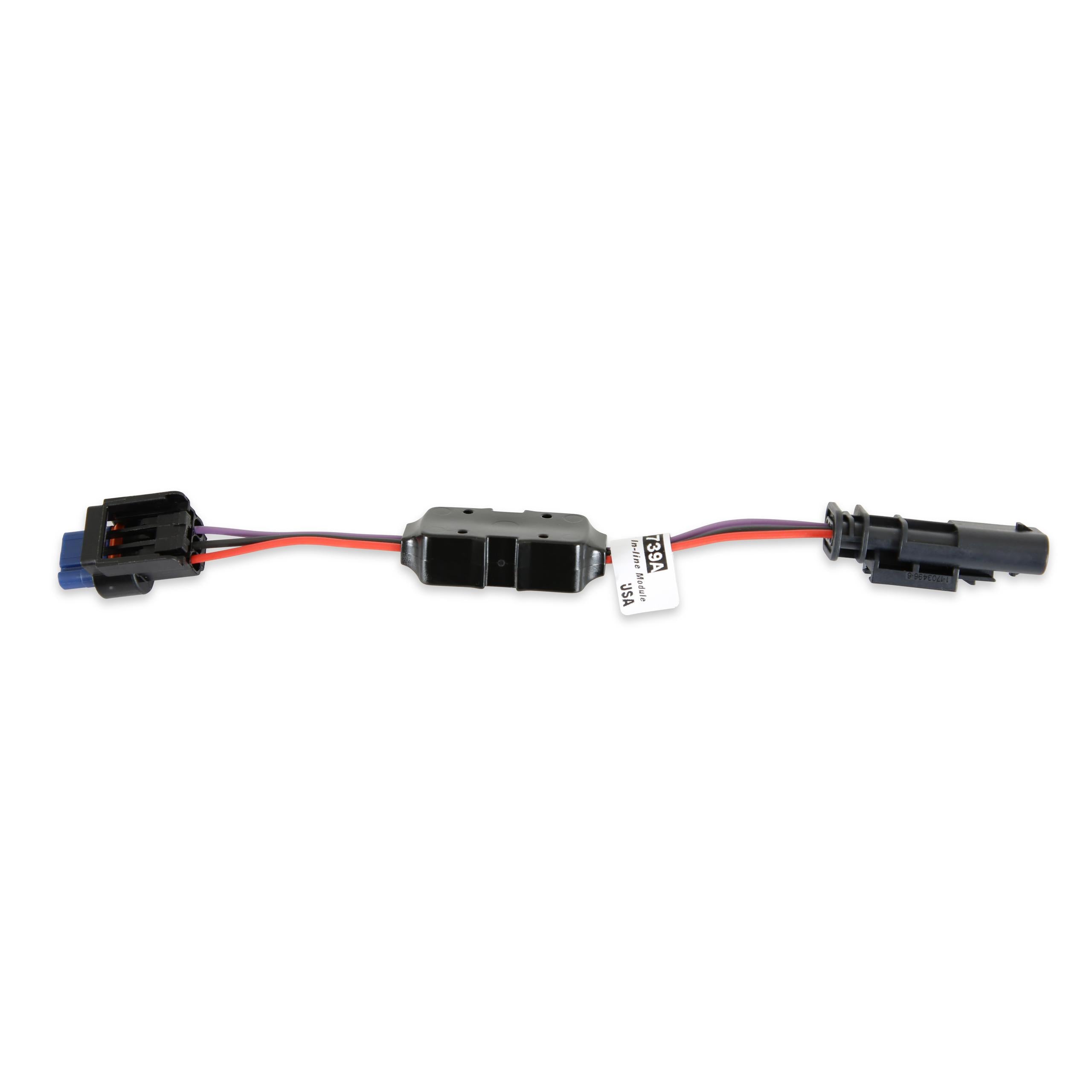 Holley Ford Crank Sensor Module - Ford 7.3L Godzilla - 558-474