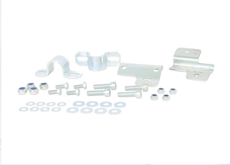 SuperPro Sway Bar Bracket Kit