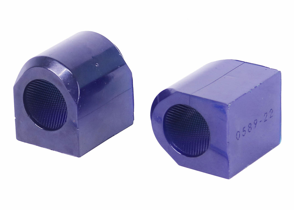 SuperPro Sway Bar Mount Bush Kit - SPF0589-22K