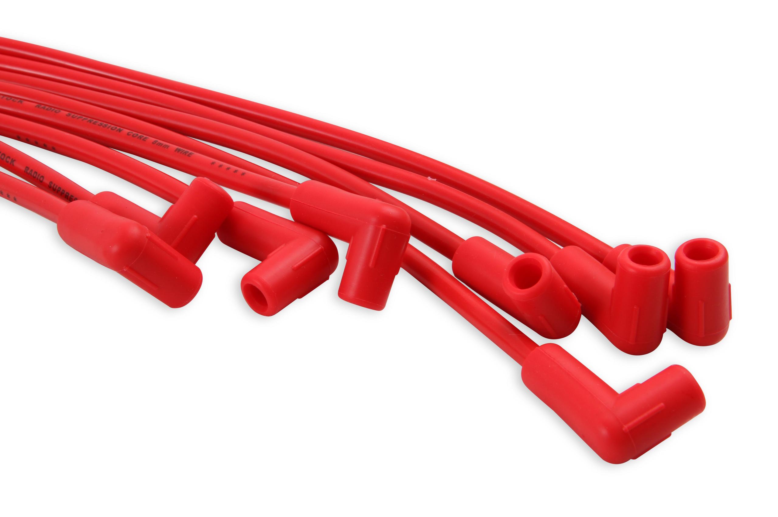 Accel 8Mm Super Stock Graphite Uni () - 4041R