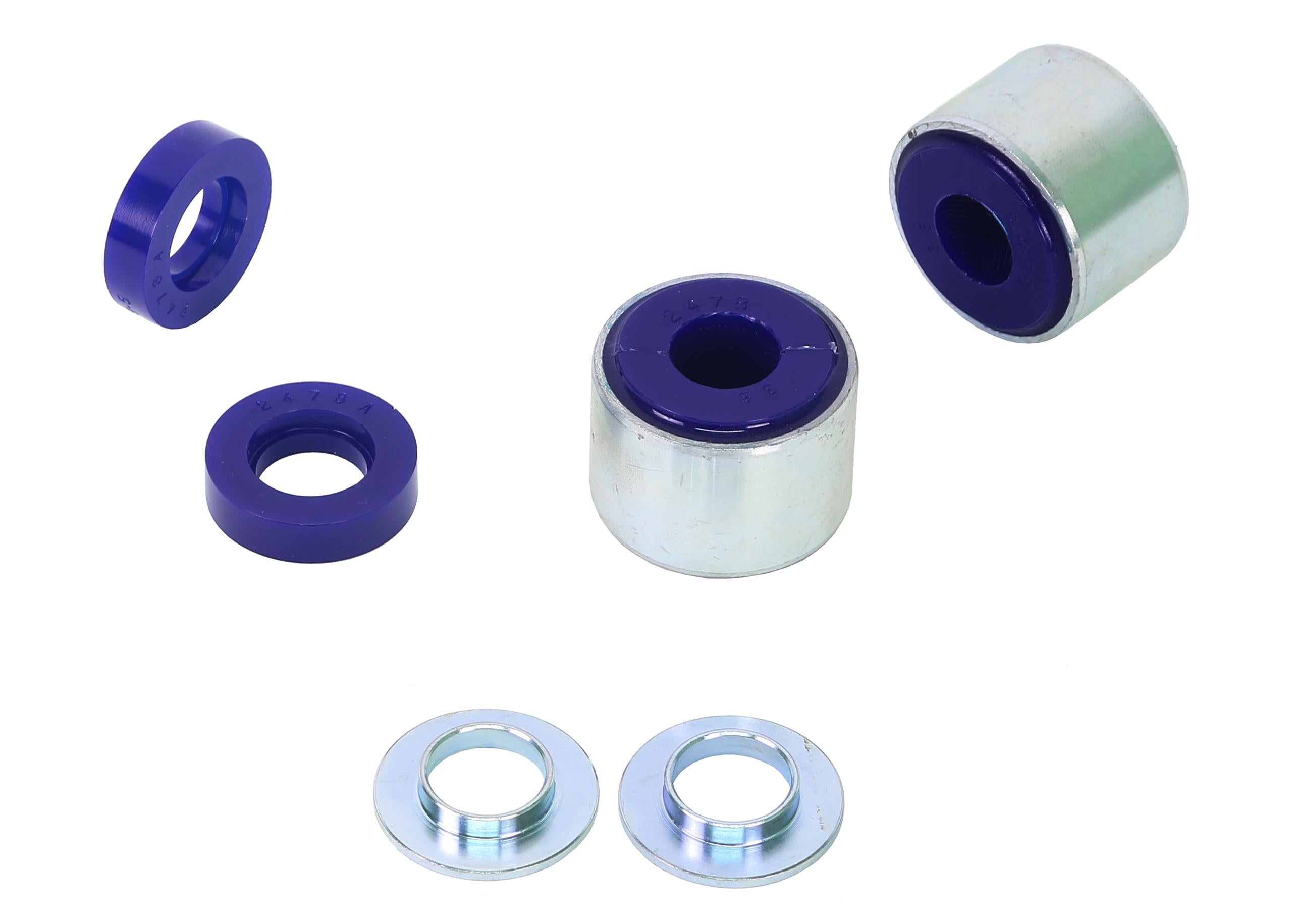 SuperPro Fr/ Lwr Ctrl Arm Rear Bushing - SPF2478K
