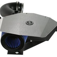 AFE Magnum FORCE Stage-2 Cold Air Intake System w/ Pro 5R Media (2006-2009 550i, 650i, 650i) - 54-11142