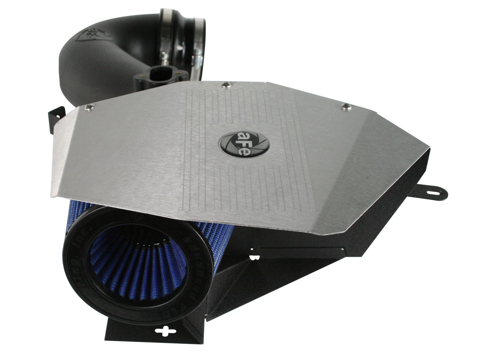AFE Magnum FORCE Stage-2 Cold Air Intake System w/ Pro 5R Media (2006-2009 550i, 650i, 650i) - 54-11142