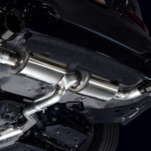 AWE Touring Edition Axle-back Exhaust for BMW G2X 330i/430i - 3015-33429