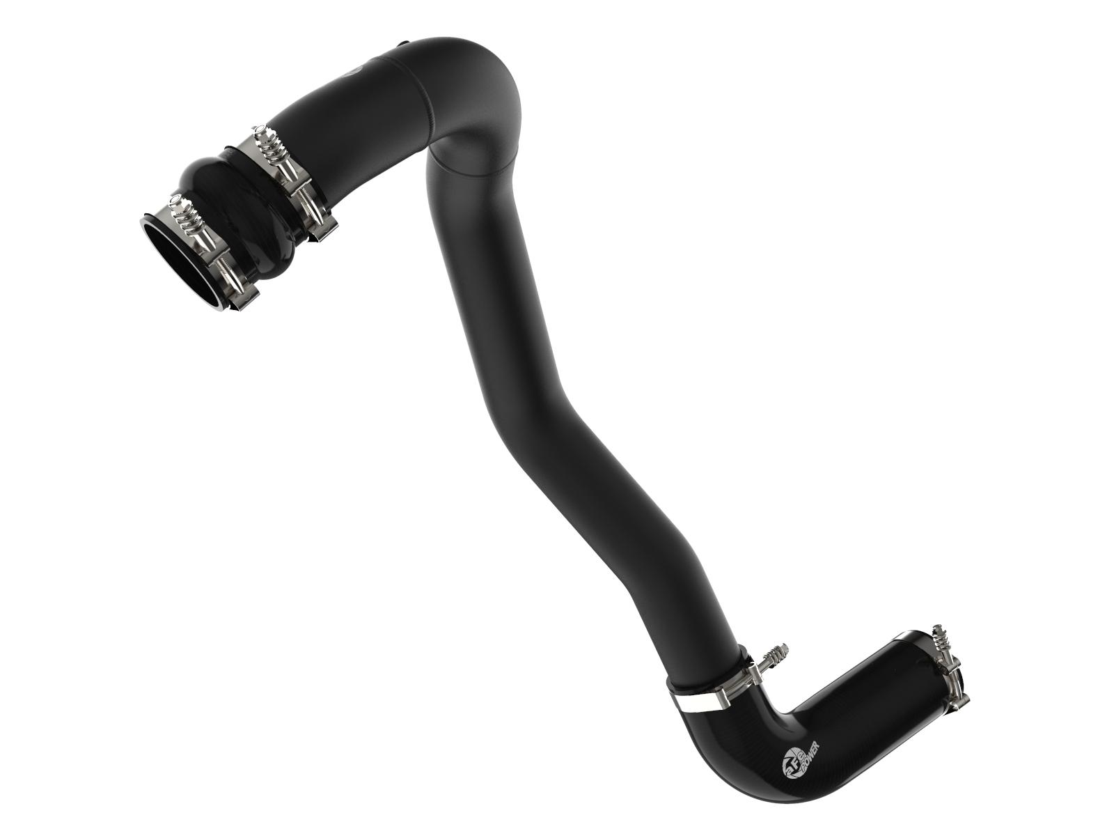 AFE Hot Charge Pipe (2008-2010 Ford Trucks V8-6.4L (td)) - 46-20079-B