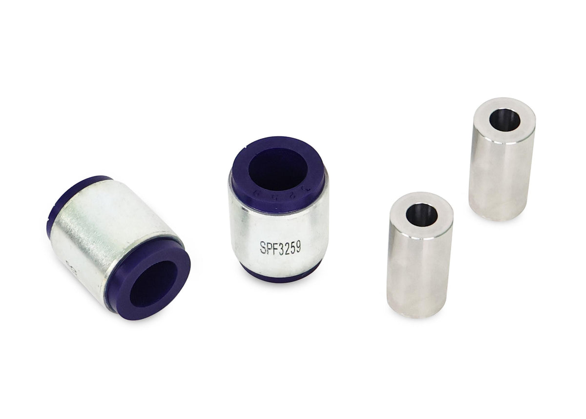 SuperPro Suspension Control Arm Bushing Kit (2006-2015 MX-5 Miata) - SPF3259SSK