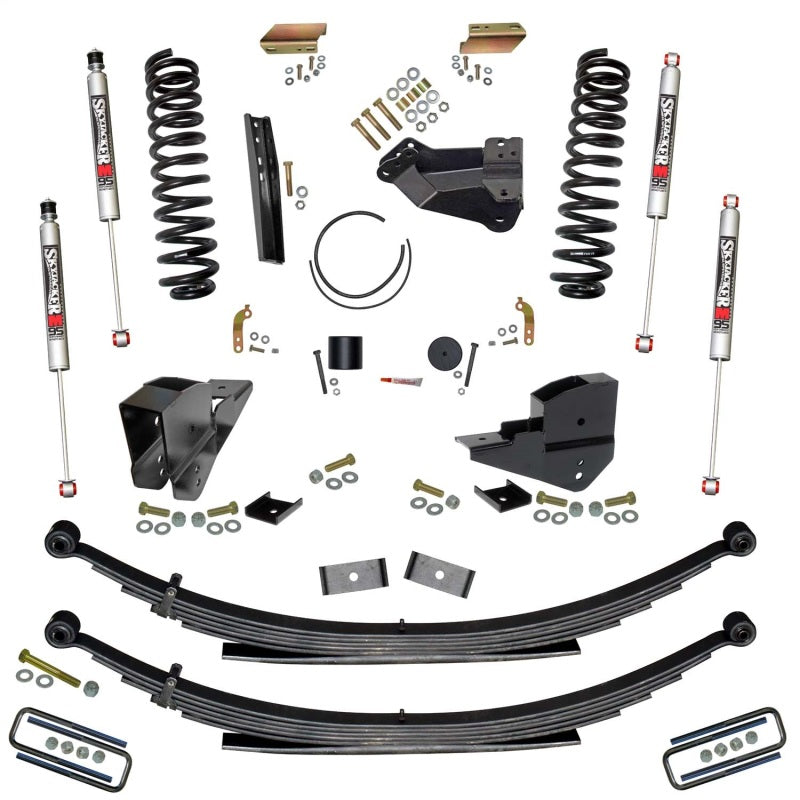Skyjacker 4In SYS 23 F250 4WD GAS W/M95