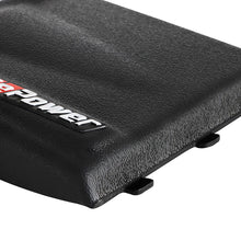 AFE Magnum FORCE Cold Air Intake Cover Black (2010-2019 Edge, Explorer, Explorer, Taurus, MKS) - 54-12848-B