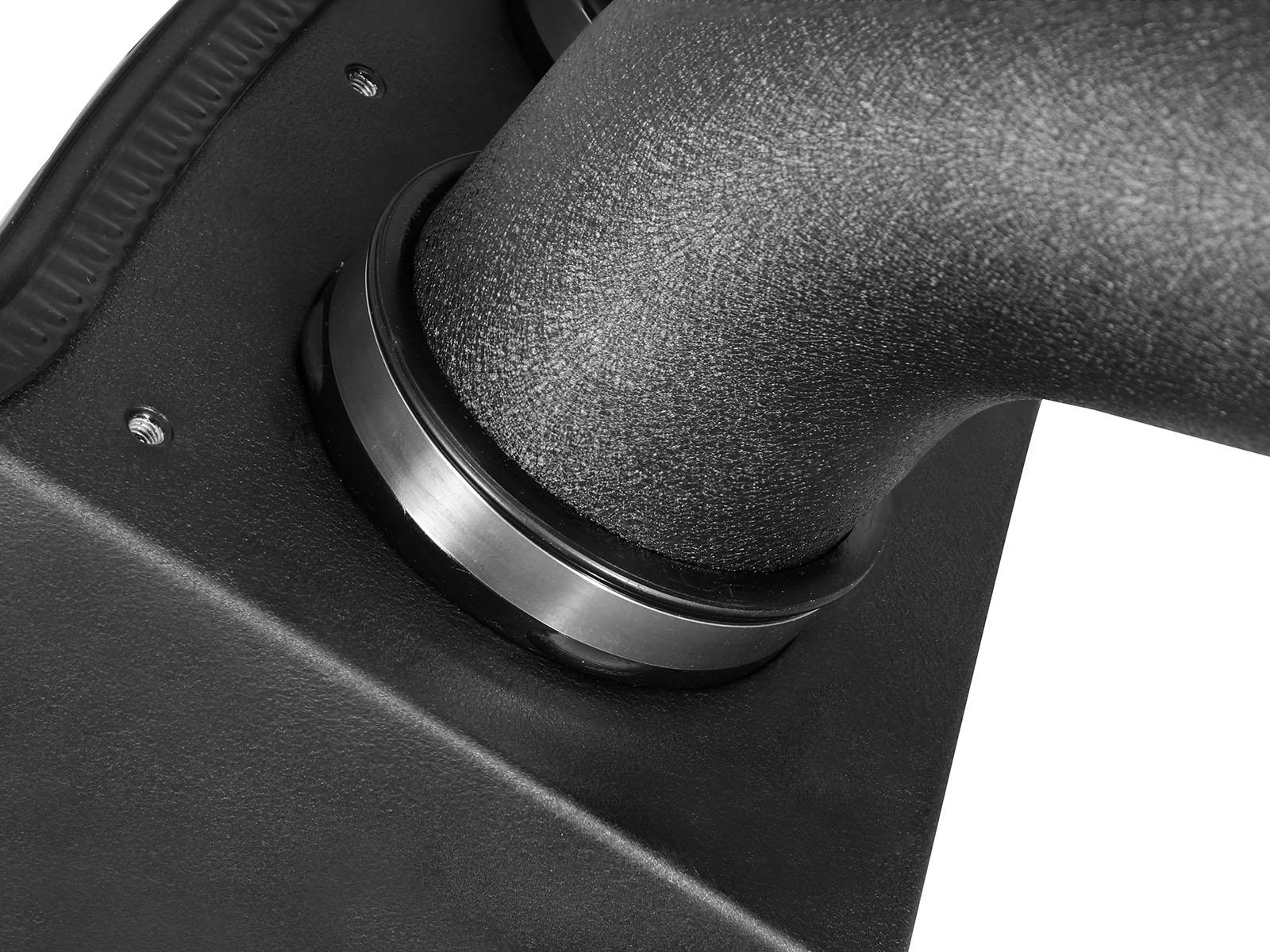 AFE Magnum FORCE Stage-2 Cold Air Intake System w/ Pro 5R Media (Ford F-150 15-25 V6-2.7L / 15-16 V6-3.5L TT) - 54-12642-1B