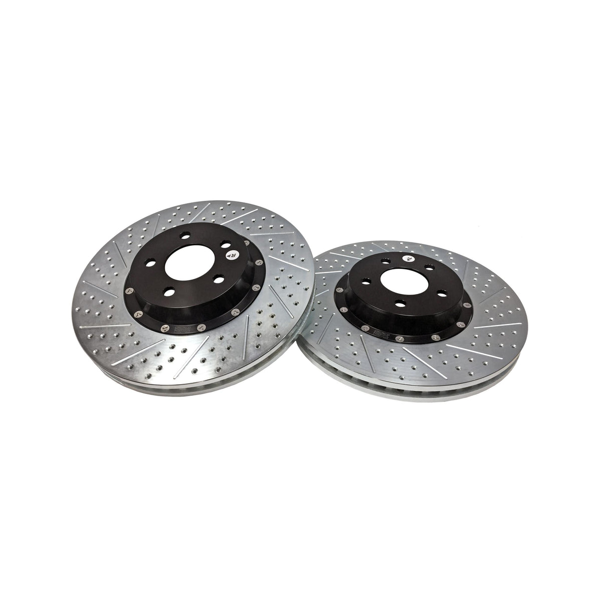 Baer 2261041 2015-2023 Mustang 14" EradiSpeed+ Front Rotor Upgrade