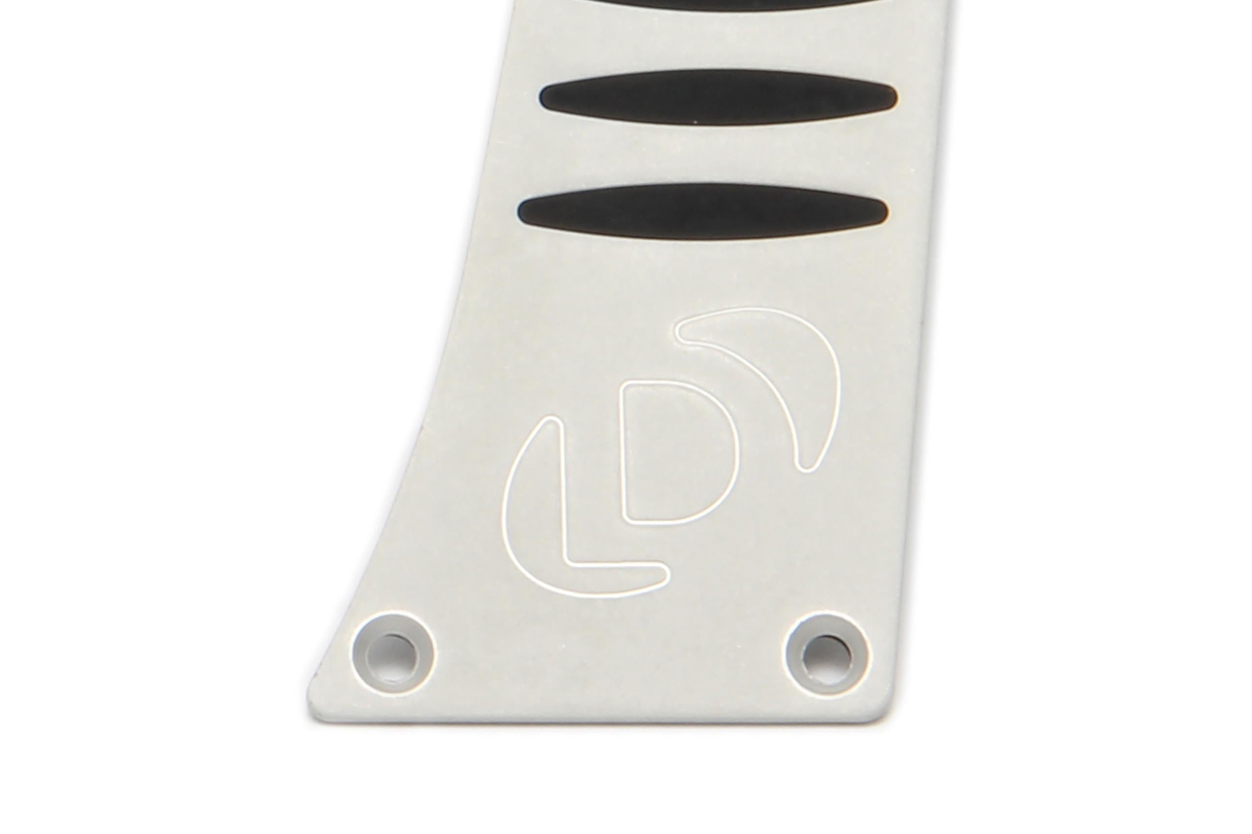 Pedal Cover Kit-Auto  - D700-0001