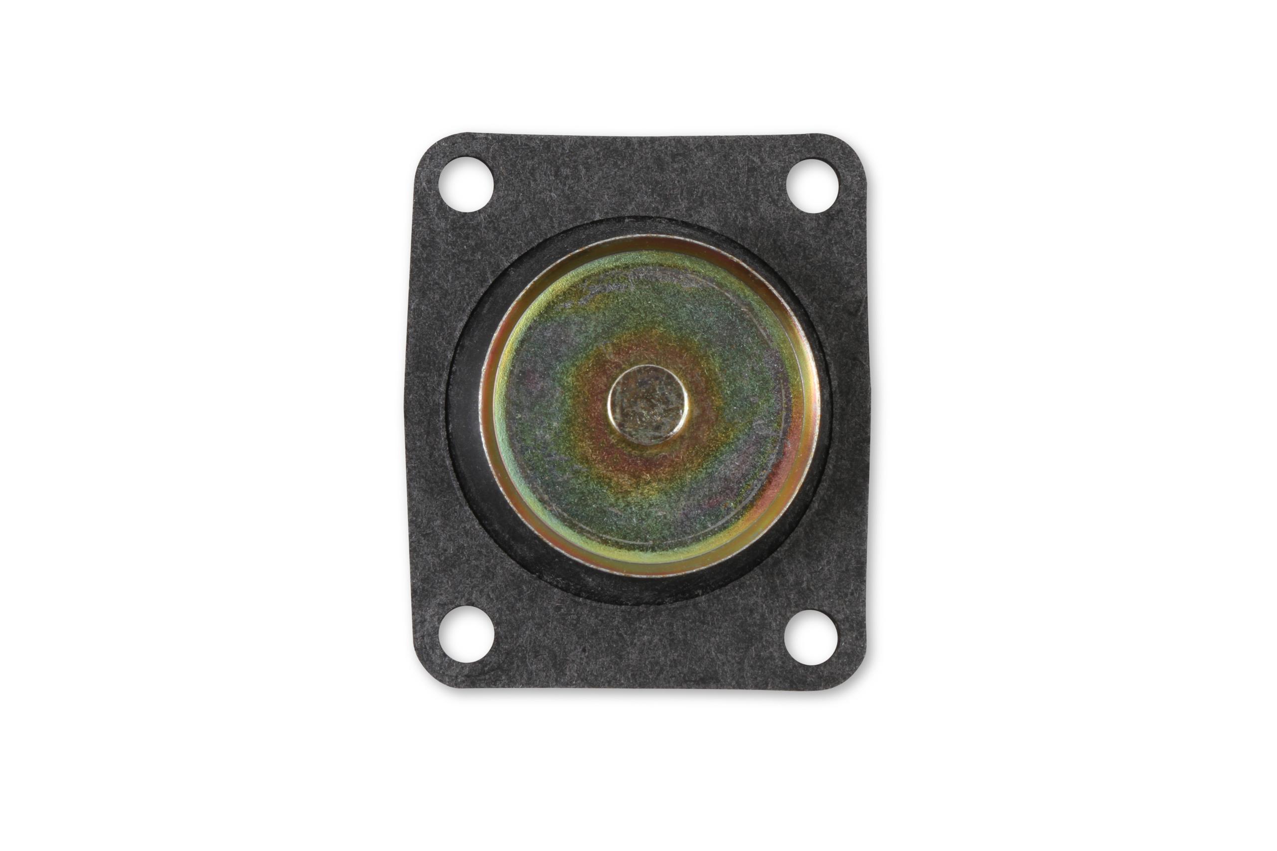 Holley Carburetor Diaphragm.  - 135-5