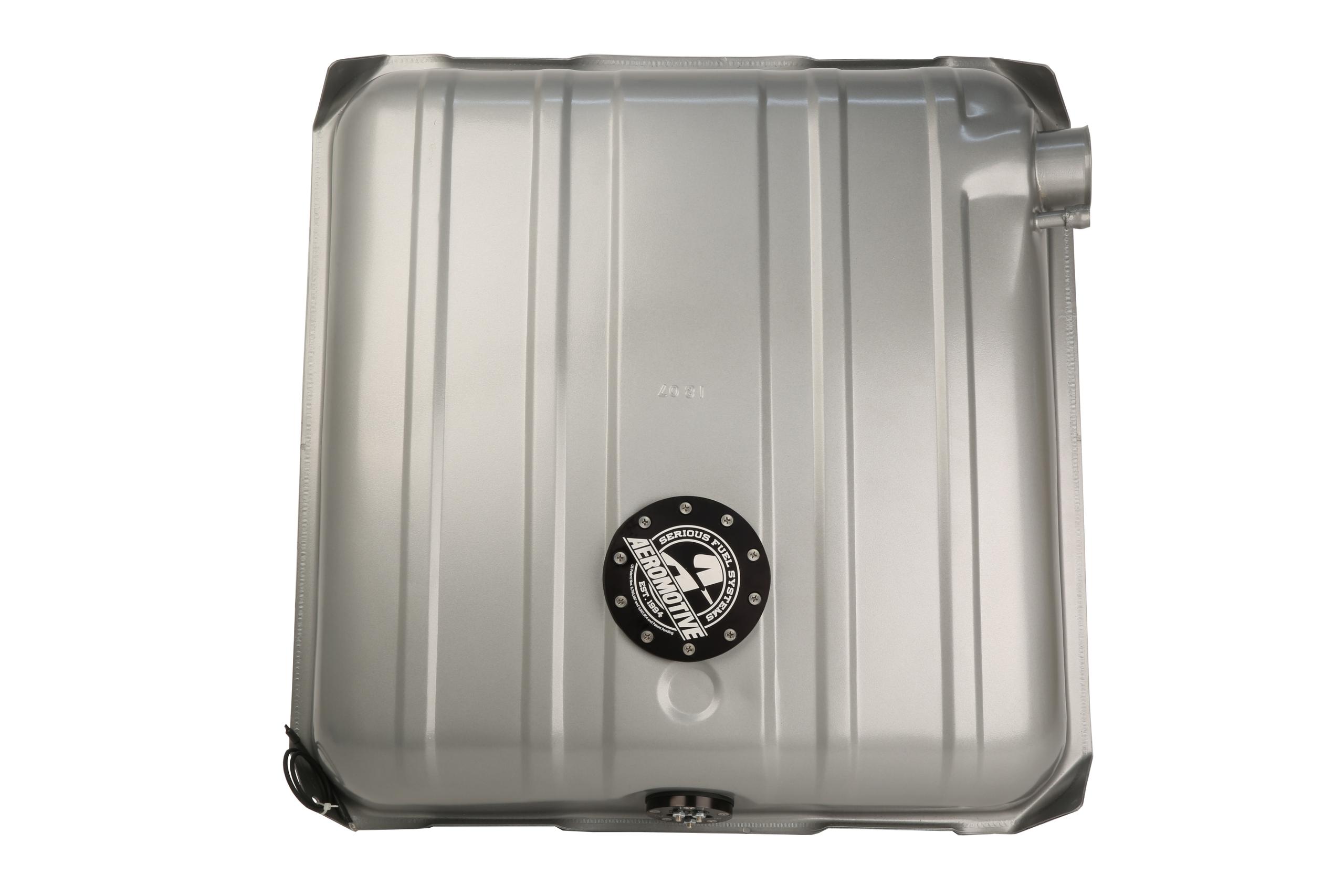 Aeromotive Gen II Stealth Fuel Tank, '55-'57 Chevy - 340Lph - 18499