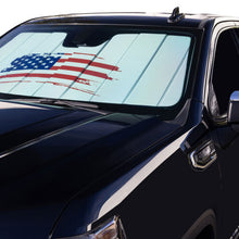 Covercraft American Flag UVS100 Premier Custom Sunscreen