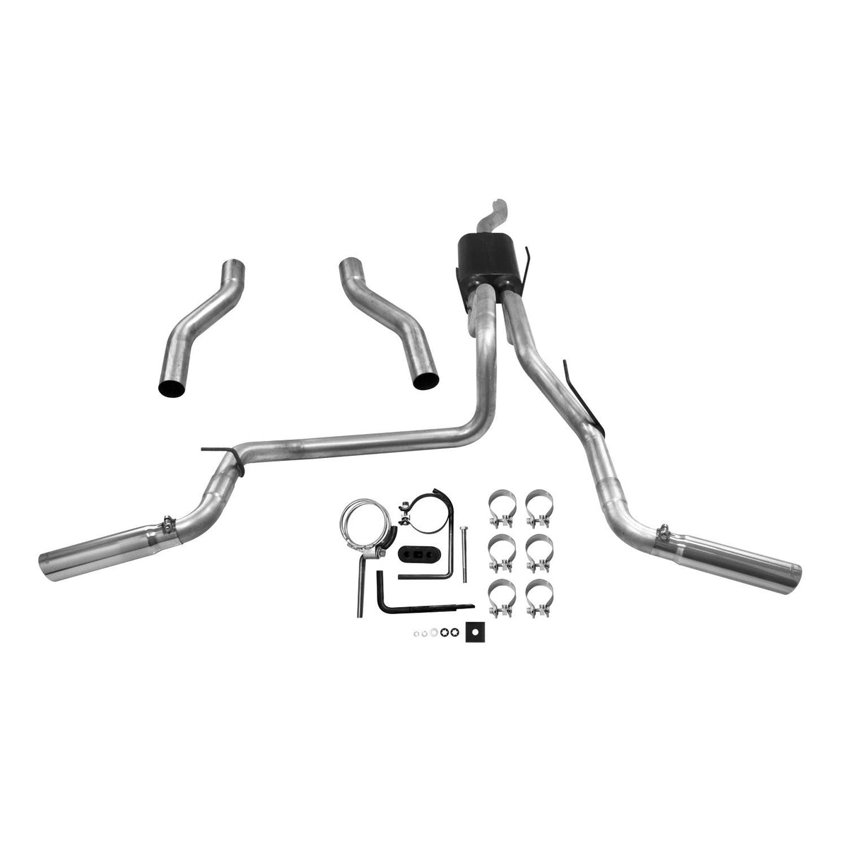 Flowmaster 03-12 Ram 2500/3500 5.7L Amt 409S  - 817507
