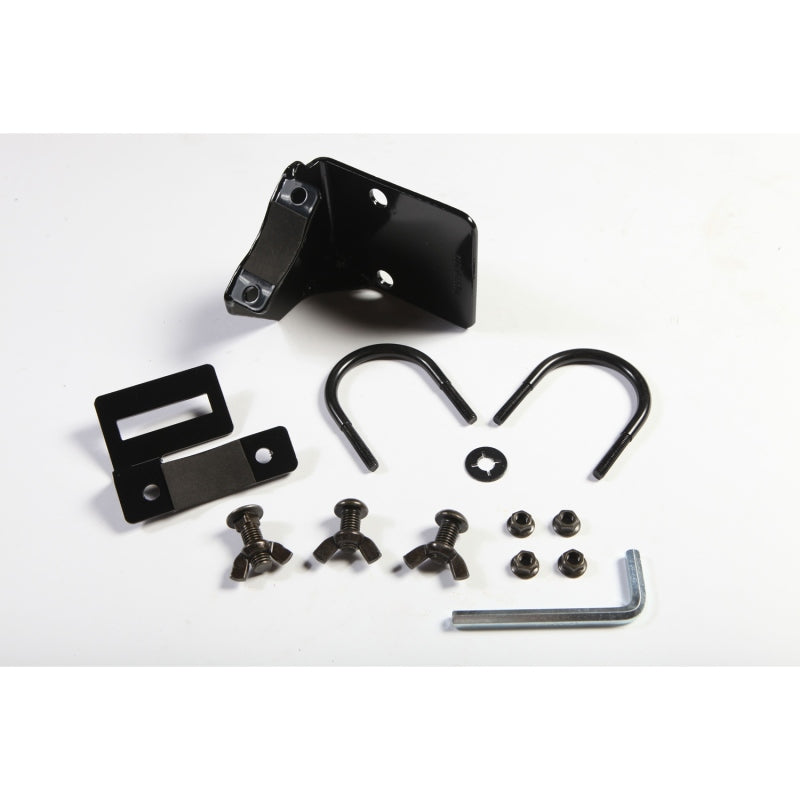 Rugged Ridge Jack Roll Bar Mounting Bracket; 92-18 Jeep Wrangler Yj/Tj/Jk - 11586.02