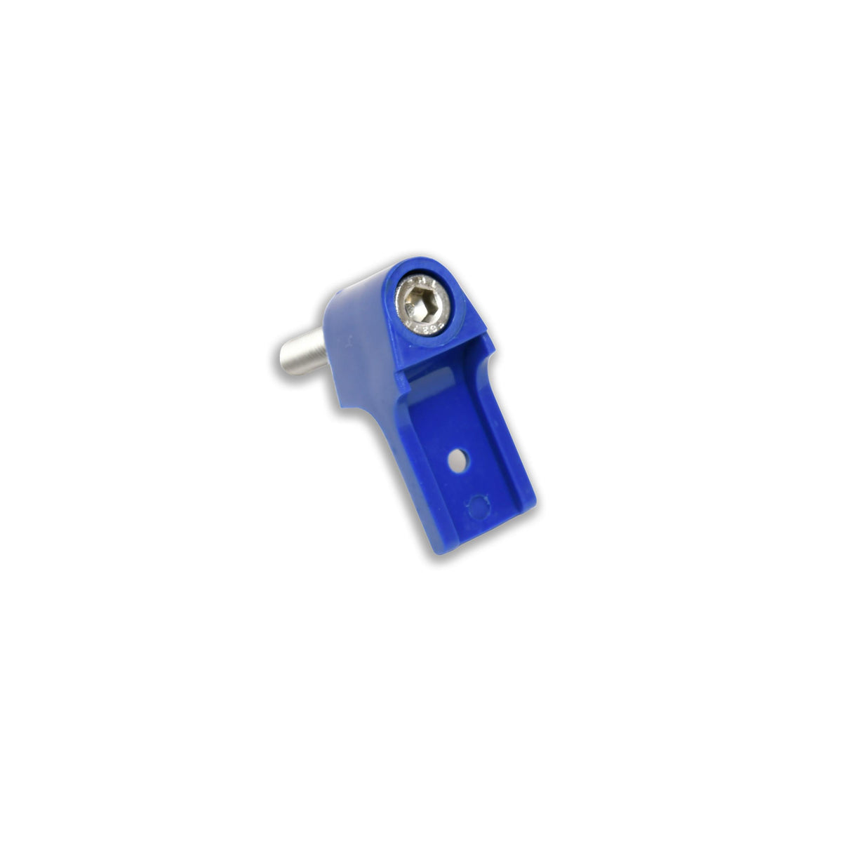 TAYLOR CABLE 7-8mm Horizontal Wire Loom Kit blue  - 42560