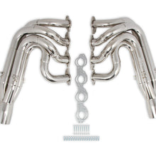 Hooker 3-Step Drag Headers - Polished (Big Block Chevy) - 2502-2HKR