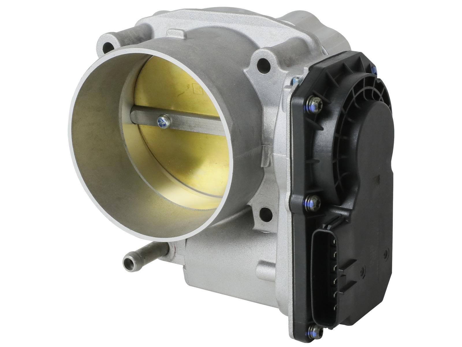 AFE 76mm Billet Throttle Body (2010-2023 Toyota 4Runner V6 4.0L / 2010-2014 Toyota FJ Cruiser V6 4.0L) - 46-39102