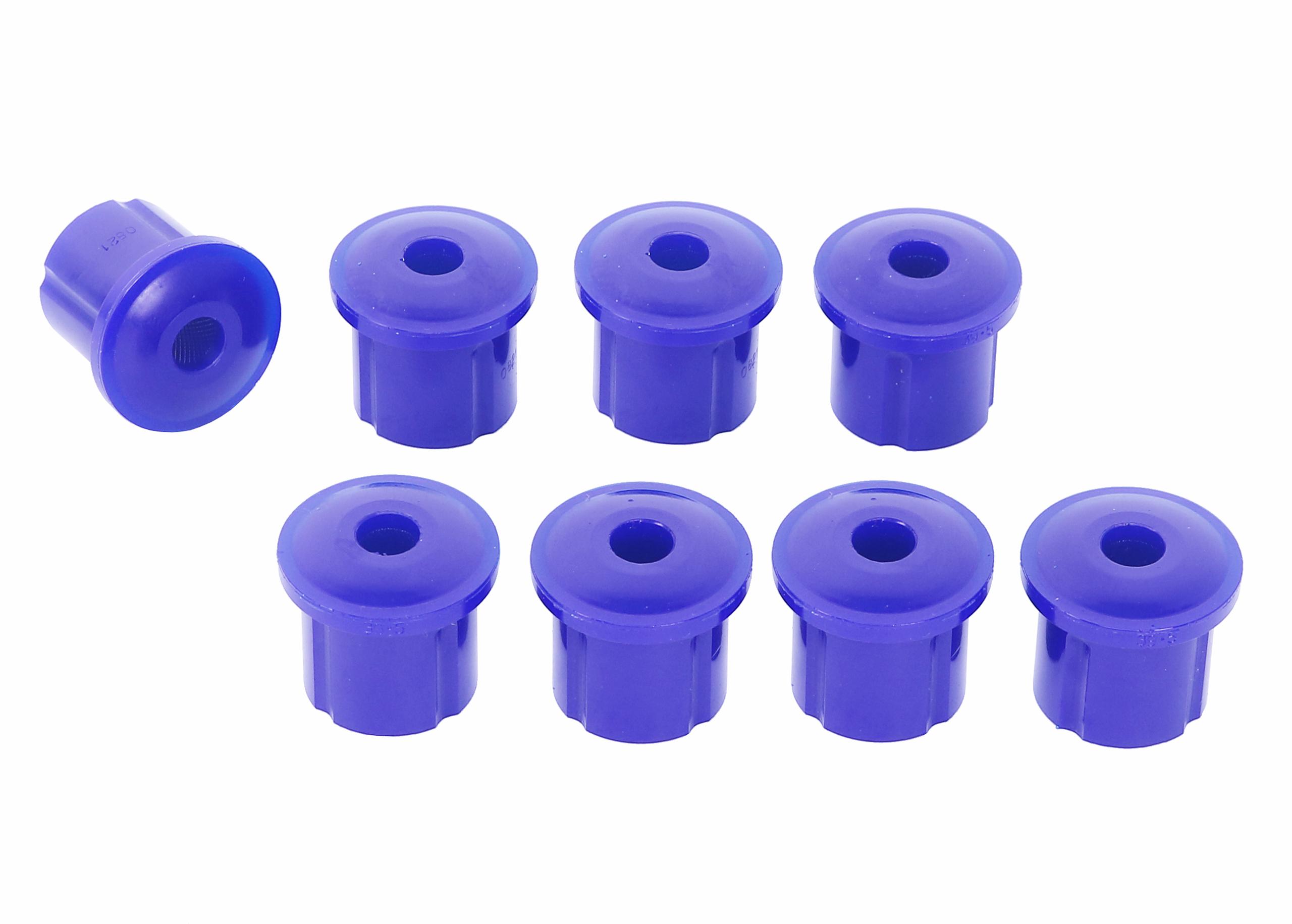 SuperPro FORD MUSTANG REAR SPRING ALL - SPF0821K