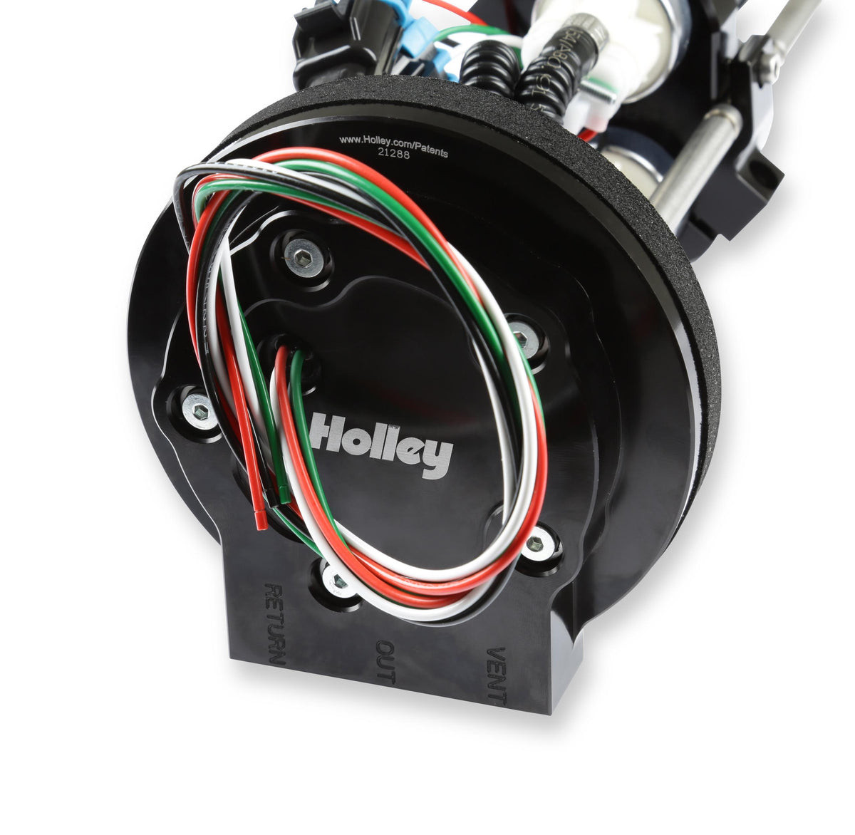 Holley In-Tank Retrofit Fuel Module - 12-173