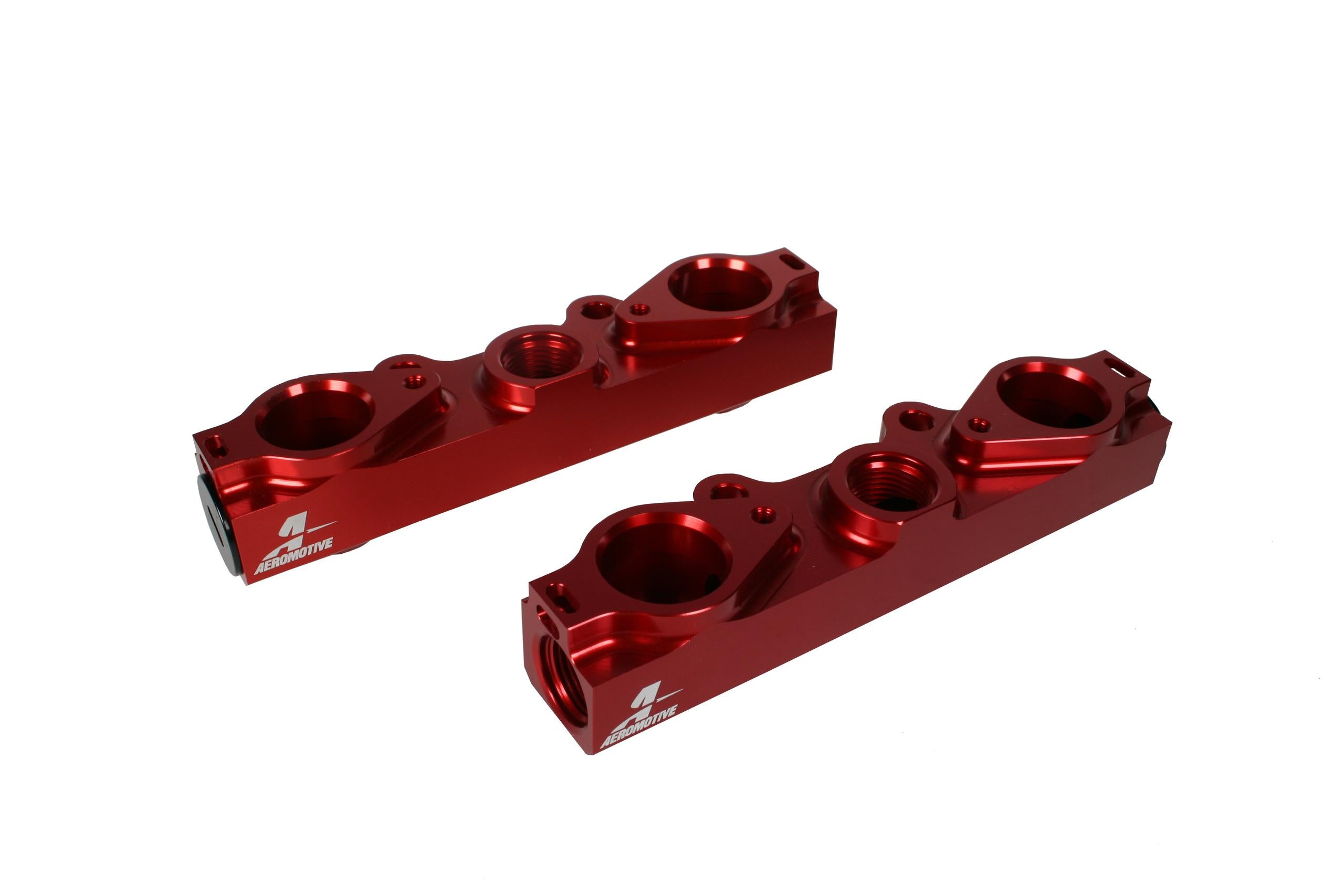 Aeromotive 04-06 Subaru 2.5L Sti Fuel Rail Kit (2004-2006 Impreza) - 14136