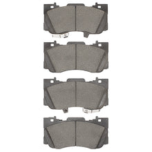 DFC 15-23 Ford Mustang Front 4000 Hybridynamic Brake Pads