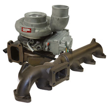 BD Diesel Screamer Turbo Manifold Package Dodge 6.7L Cummins 2007.5-2012 (2007-2012 Ram 2500, Ram 3500, 2500, 3500) - 1045870