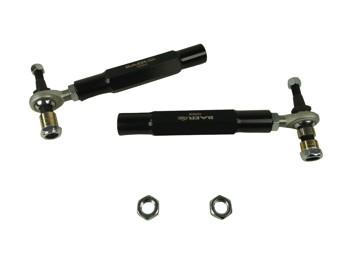 Baer Tracker Front (1967-1967 Camaro,1967-1967 Firebird) - 3301002