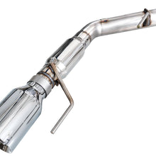 AWE SwitchPath Exhaust - Chrome Silver Tips (2021-2023 F-150 Raptor 3.5L) - 3025-32356