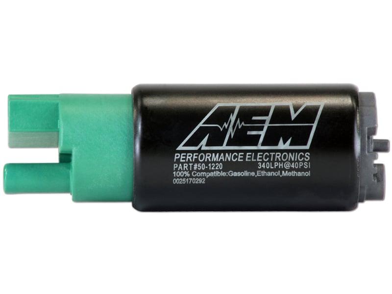AEM E85 Hi Flow Fuel Pump - 50-1220