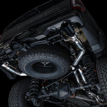AWE SwitchPath Exhaust - Diamond Black Tips (2021-2023 F-150 Raptor 3.5L) - 3025-33356