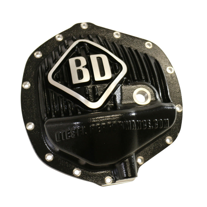 BD Diesel Bd Rear Differential Cover Aa14-11.5 Dodge 2003-2018 / Chevy 2001-2018 - 1061825
